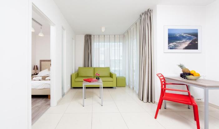 Baltic Cliff Apartments