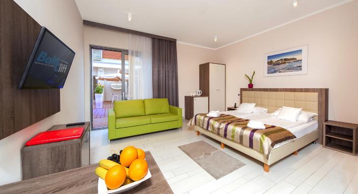 Baltic Cliff Apartments