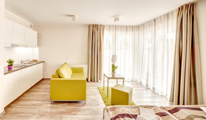Baltic Cliff Apartments