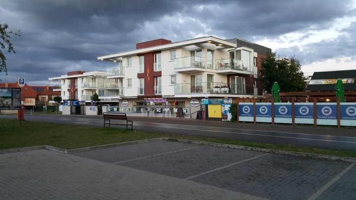 Baltic Cliff Apartments