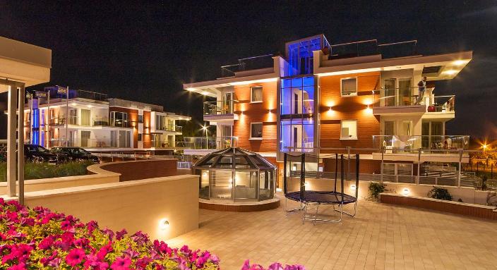 Baltic Cliff Apartments