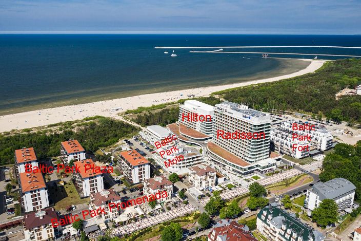 Baltic Park Promenada