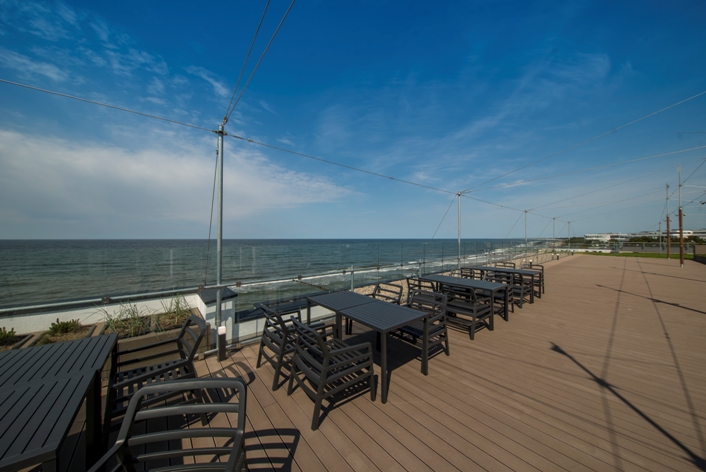 Baltivia Sea Resort - Deine Holidays in Mielno checken