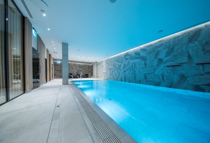 Baltivia Sea Resort - Deine Holidays in Mielno checken