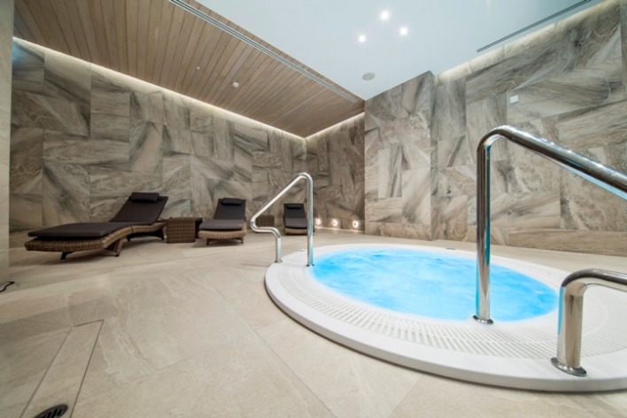 Baltivia Sea Resort - Deine Holidays in Mielno checken