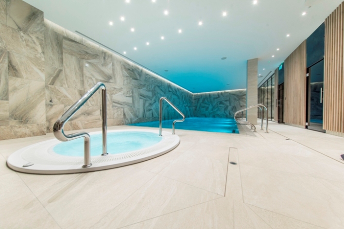 Baltivia Sea Resort - Deine Holidays in Mielno checken