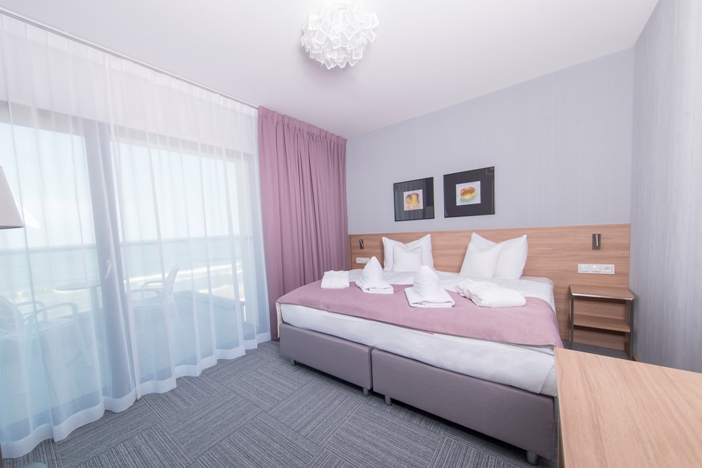 Baltivia Sea Resort - Deine Holidays in Mielno checken
