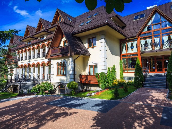 Belvedere - Niedrige Preise für Übernachtungen in den Bergen