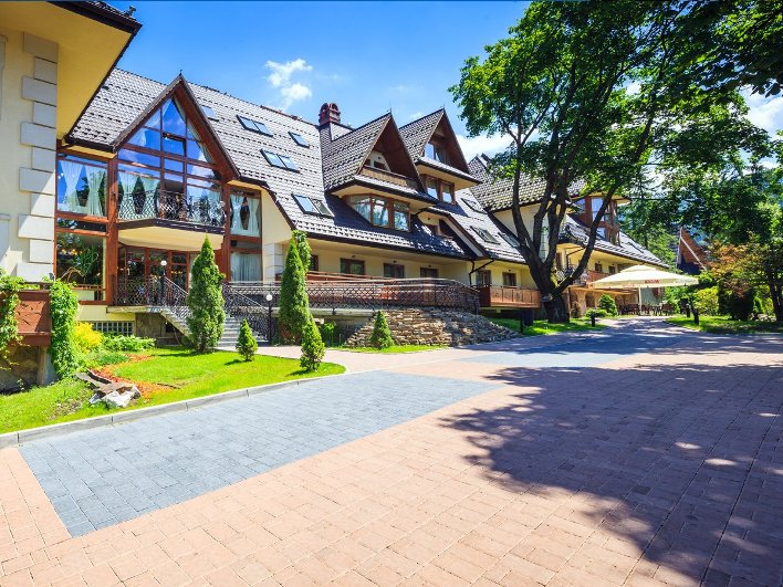 Belvedere - Niedrige Preise für Übernachtungen in den Bergen