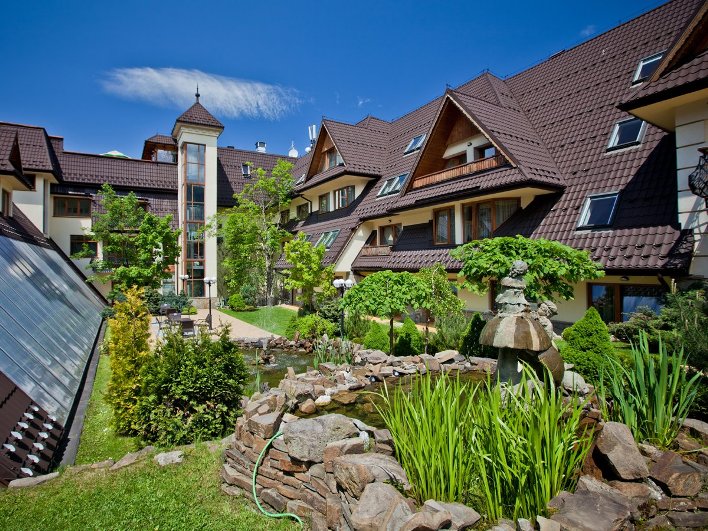 Belvedere - Niedrige Preise für Übernachtungen in den Bergen