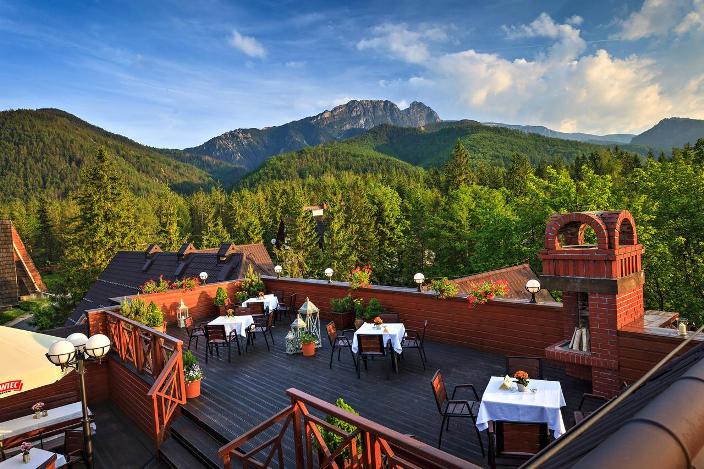Belvedere - Niedrige Preise für Übernachtungen in den Bergen