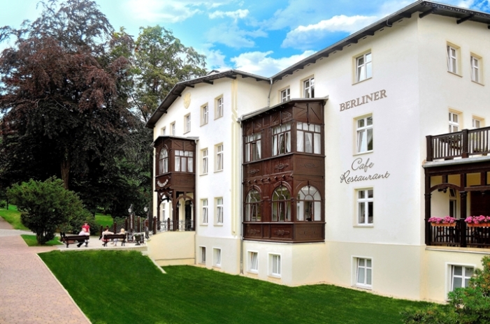 Berliner - Angebote und Rabatte füs das Kurhotel vergleichen