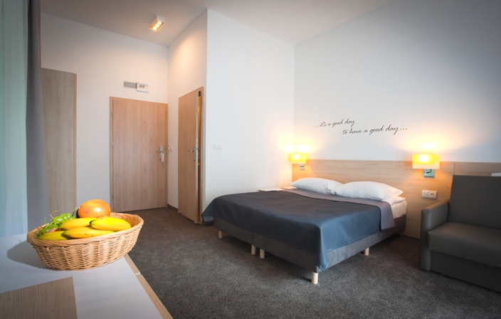 Borgata Spa - Im Hotel besser als Ferien in Hamburg