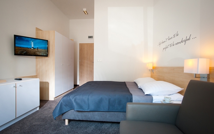 Borgata Spa - Im Hotel besser als Ferien in Hamburg