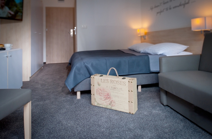 Borgata Spa - Im Hotel besser als Ferien in Hamburg