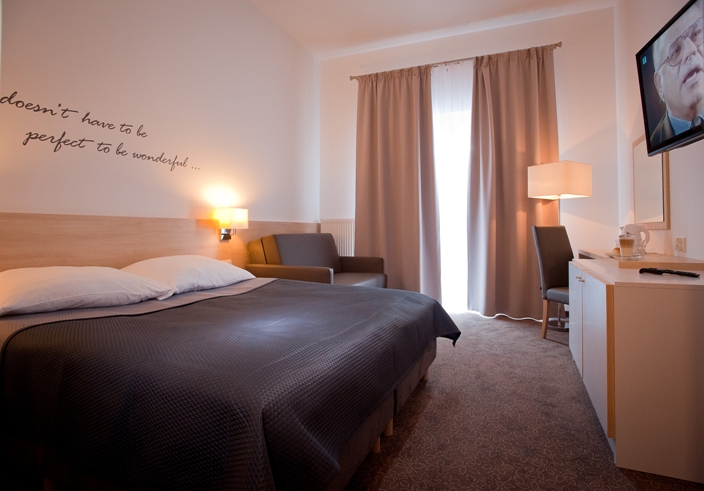 Borgata Spa - Im Hotel besser als Ferien in Hamburg