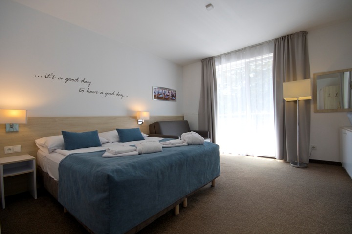 Borgata Spa - Im Hotel besser als Ferien in Hamburg