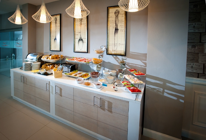 Borgata Spa - Im Hotel besser als Ferien in Hamburg