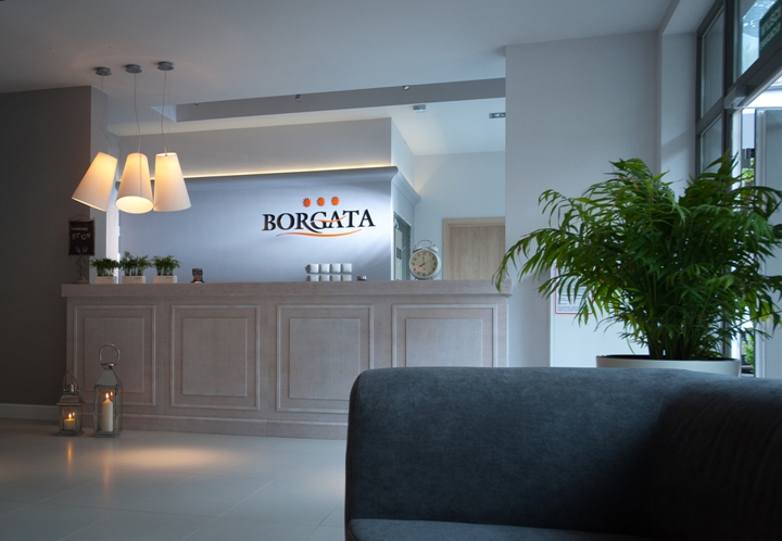 Borgata Spa - Im Hotel besser als Ferien in Hamburg