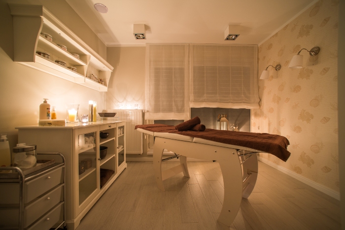 Borgata Spa - Im Hotel besser als Ferien in Hamburg