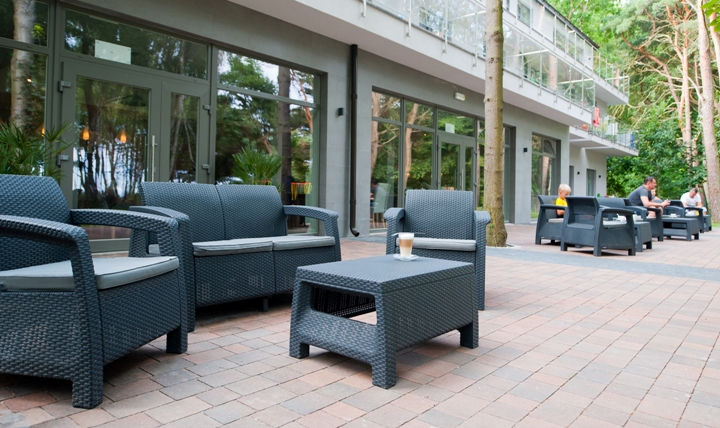 Borgata Spa - Im Hotel besser als Ferien in Hamburg
