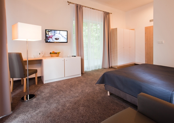 Borgata Spa - Im Hotel besser als Ferien in Hamburg