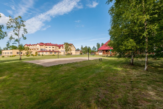 Bursztyn Dabki - Scheuen Sie nicht den Vergleich des Hotels in Neuwasser