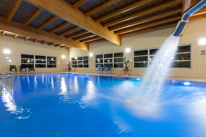 Bursztyn Dabki - Scheuen Sie nicht den Vergleich des Hotels in Neuwasser