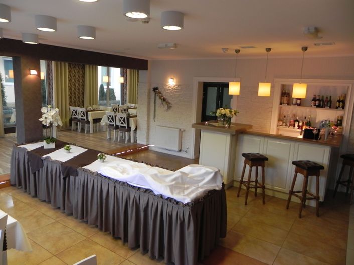 Bursztyn Kolberg - kleines gemütliches Hotel in Kolberg