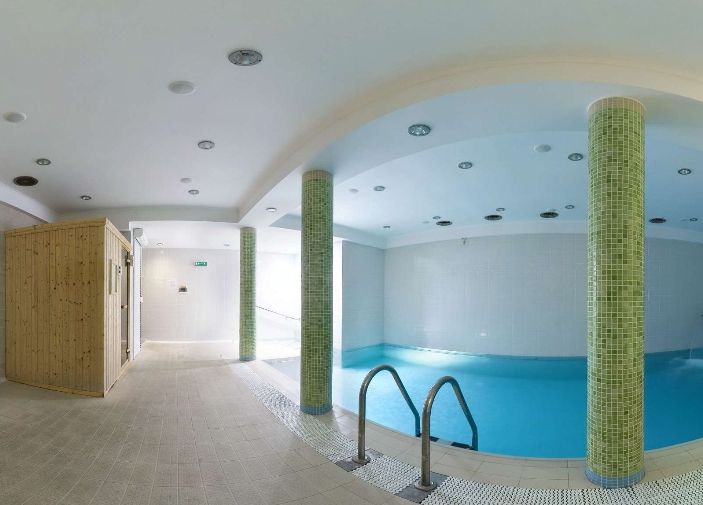 Bursztyn Kolberg - kleines gemütliches Hotel in Kolberg