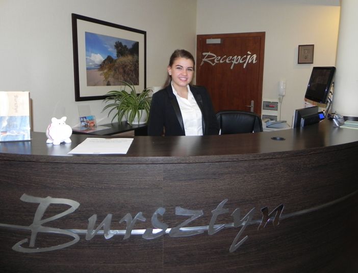 Bursztyn Kolberg - kleines gemütliches Hotel in Kolberg