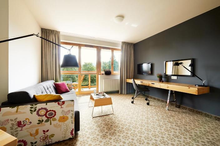 Cristal Resort - Günstige Zimmer in Schreiberhau für Ihren Urlaub