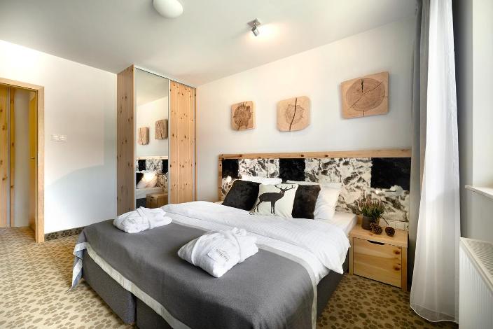 Cristal Resort - Günstige Zimmer in Schreiberhau für Ihren Urlaub