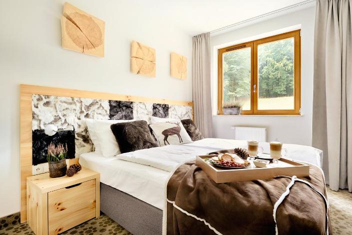 Cristal Resort - Günstige Zimmer in Schreiberhau für Ihren Urlaub