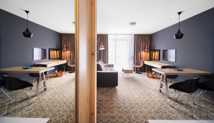 Cristal Resort - Günstige Zimmer in Schreiberhau für Ihren Urlaub