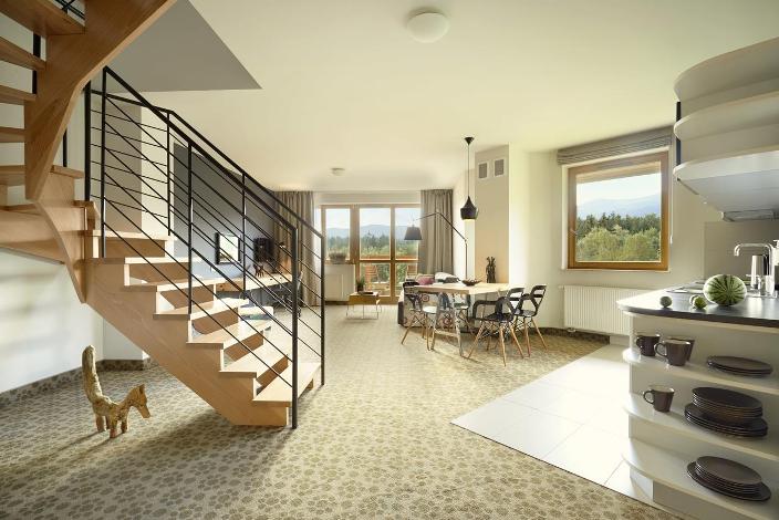 Cristal Resort - Günstige Zimmer in Schreiberhau für Ihren Urlaub