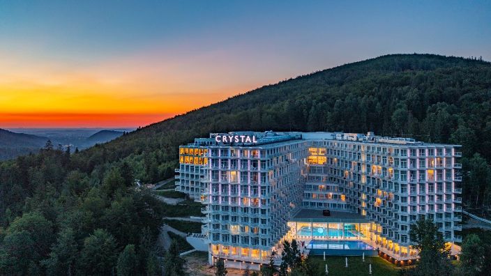 Crystal Mountain