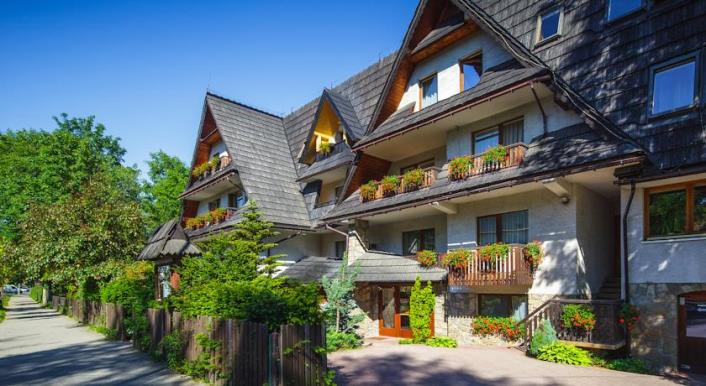Czarny Potok - Alle Infos und Tipps zu besten Hotels in Zakopane