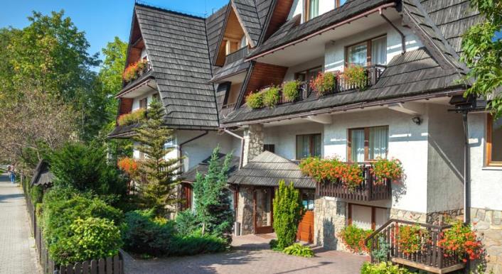 Czarny Potok - Alle Infos und Tipps zu besten Hotels in Zakopane