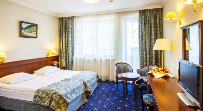 Czarny Potok - Alle Infos und Tipps zu besten Hotels in Zakopane