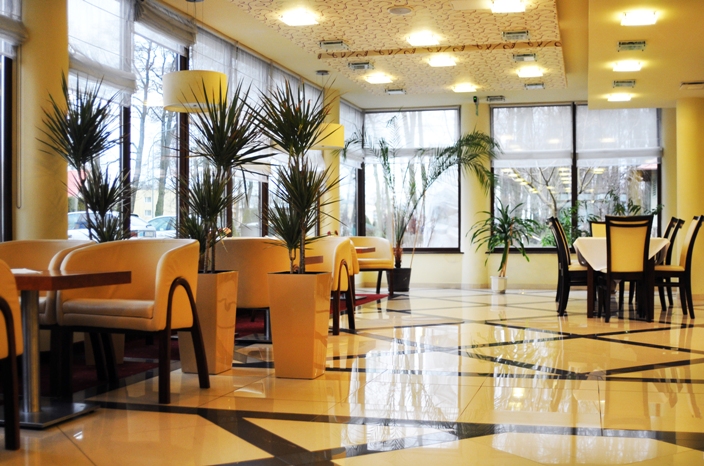 Delfin Spa & Wellness - Das ist ein gutes Hotel in Neuwasser (Dabki)