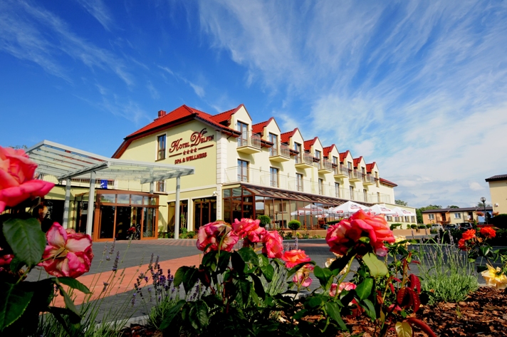 Delfin Spa & Wellness - Das ist ein gutes Hotel in Neuwasser (Dabki)