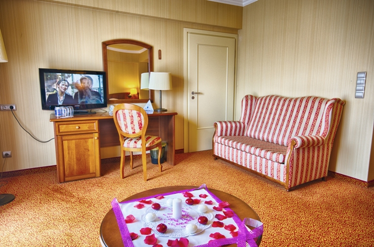 Delfin Spa & Wellness - Das ist ein gutes Hotel in Neuwasser (Dabki)