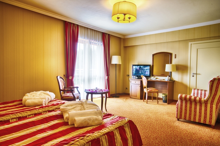 Delfin Spa & Wellness - Das ist ein gutes Hotel in Neuwasser (Dabki)