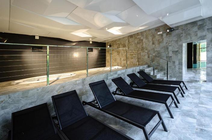 Diune Resort - Zimmer mit Balkon oder Terrasse