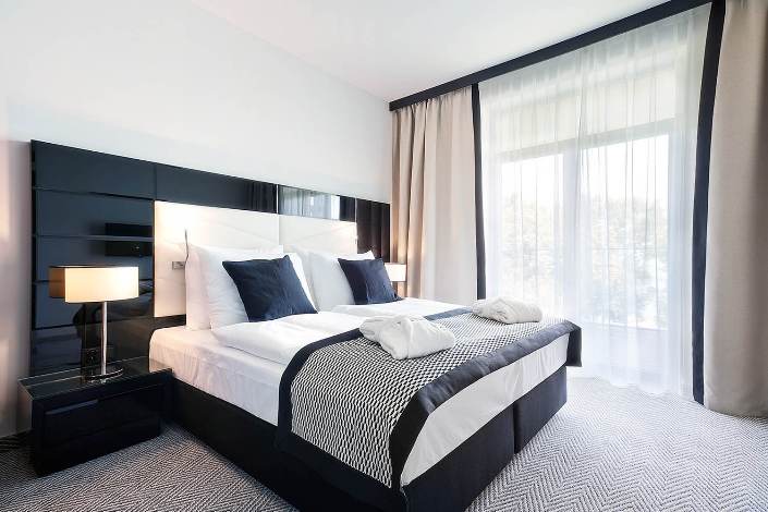 Diune Resort - Zimmer mit Balkon oder Terrasse