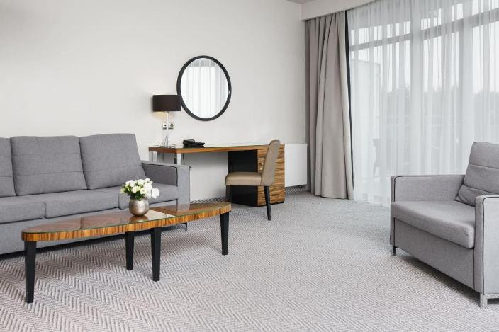 Diune Resort - Zimmer mit Balkon oder Terrasse
