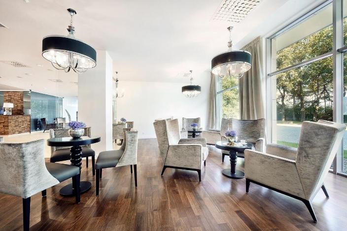 Diune Resort - Zimmer mit Balkon oder Terrasse