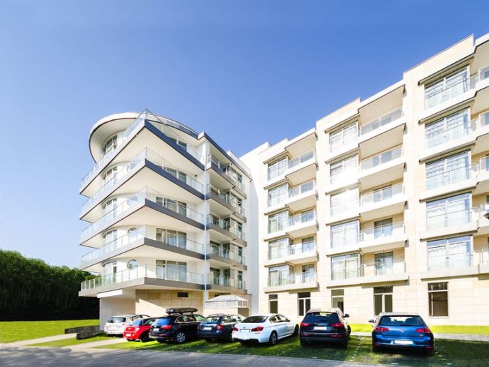 Diune Hotel - edles Hotel inmitten des Küstenparks