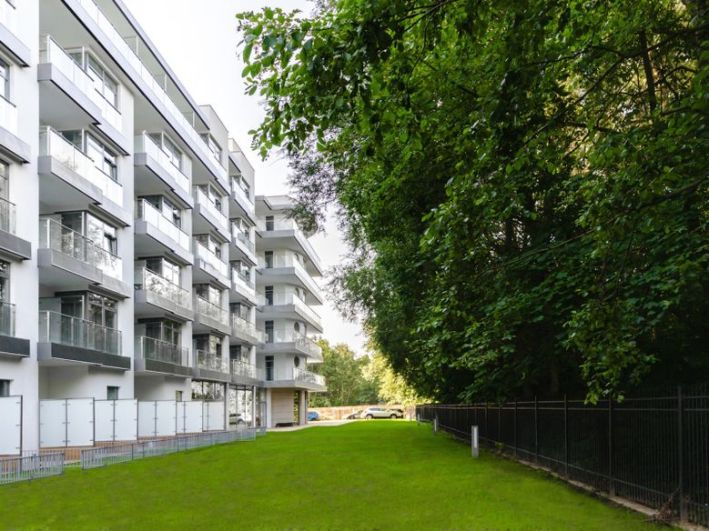 Diune Hotel - edles Hotel inmitten des Küstenparks
